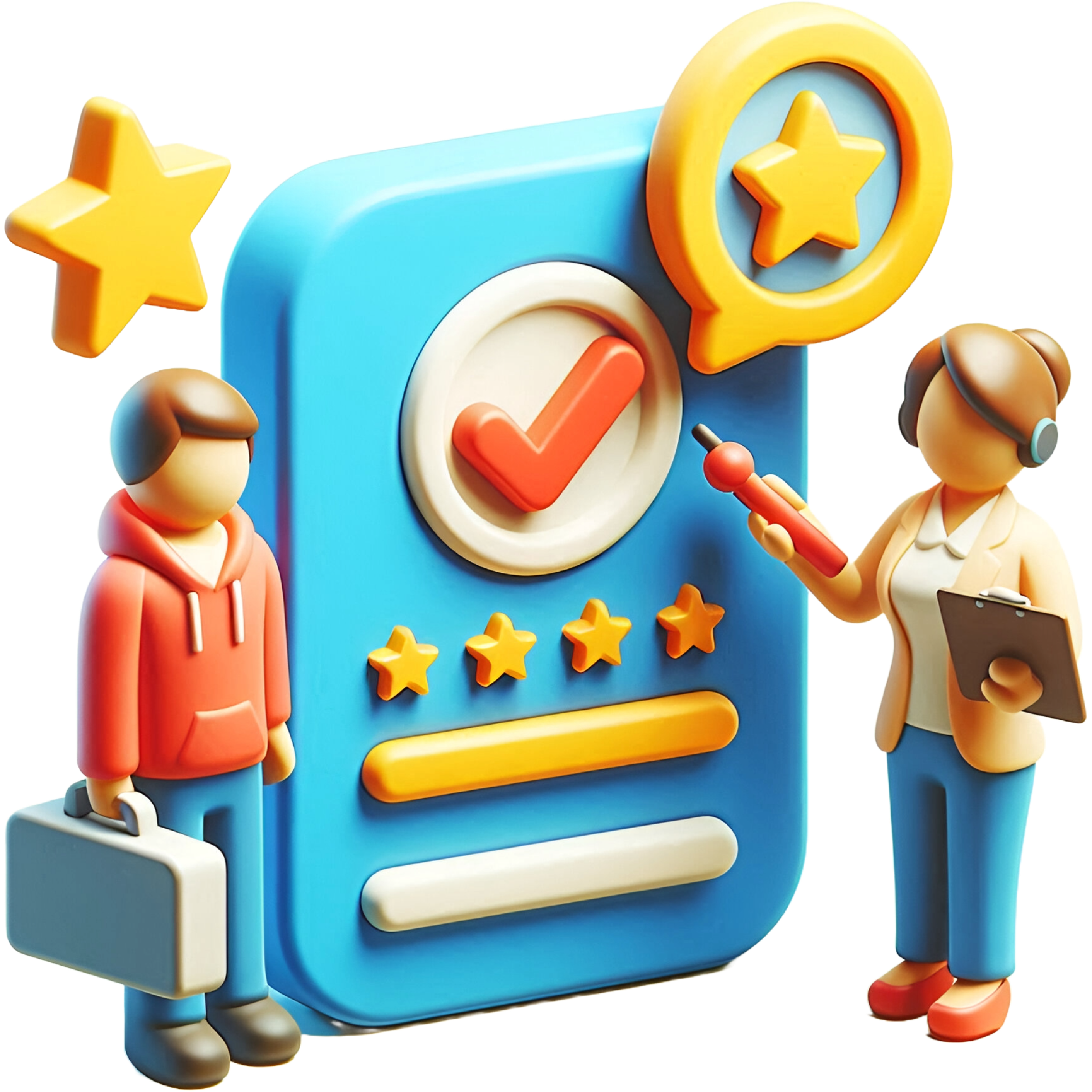 review